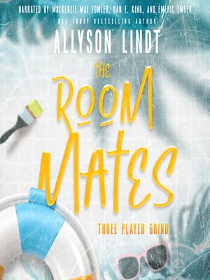 cover image of The Roommates